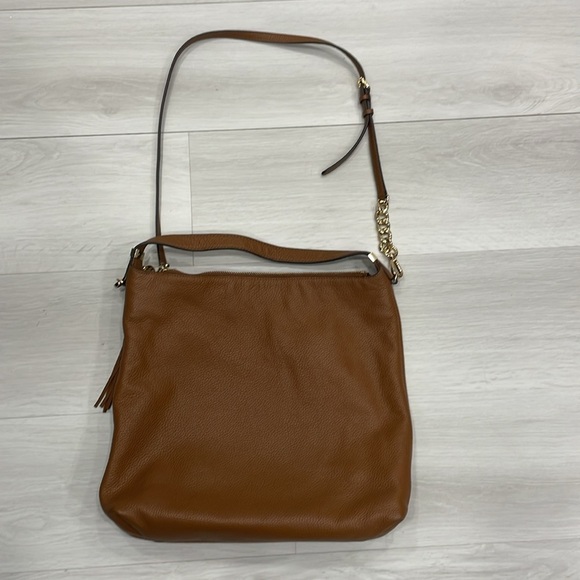 Michael Michael Kors Bedford Tassel Bag - Picture 5 of 15